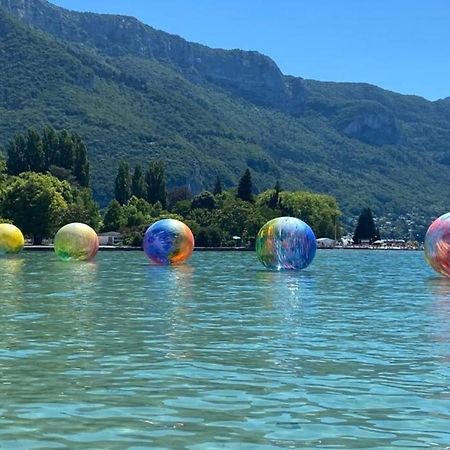 Superbe Studio - Pour Une Parenthese Enchantee ! Annecy Bagian luar foto