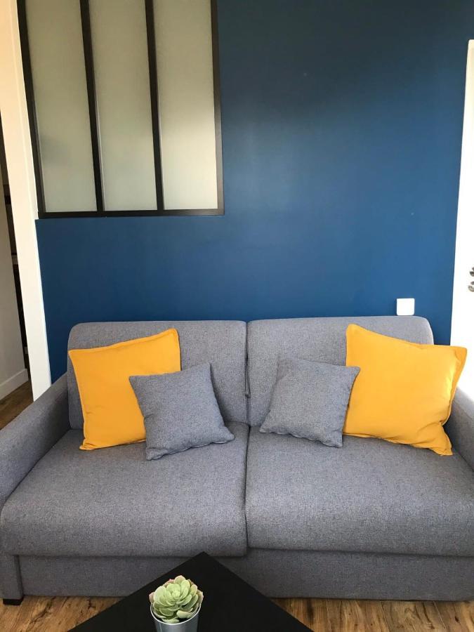 Superbe Studio - Pour Une Parenthese Enchantee ! Annecy Bagian luar foto
